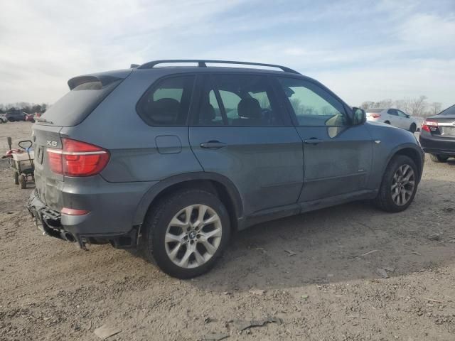 2012 BMW X5 XDRIVE35I