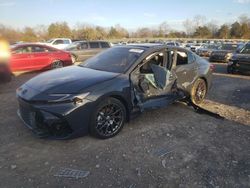 Salvage cars for sale at Madisonville, TN auction: 2025 Toyota Camry XSE