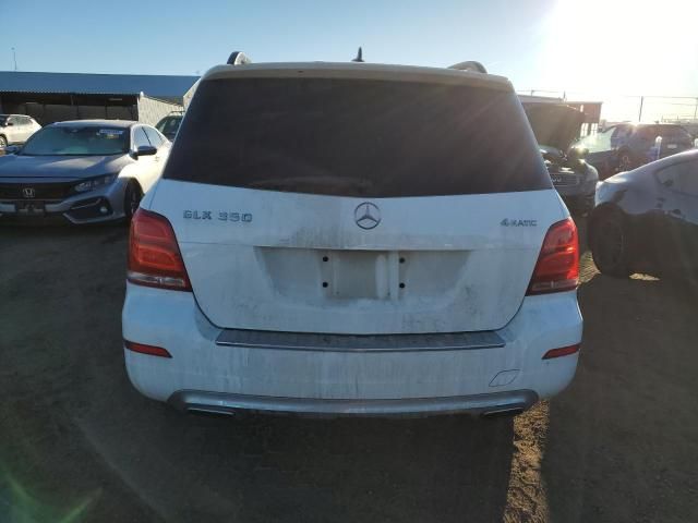 2013 Mercedes-Benz GLK 350 4matic