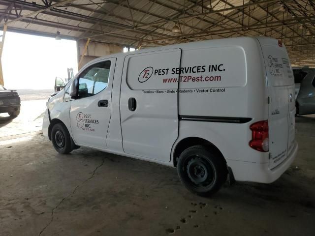 2017 Nissan NV200 2.5S