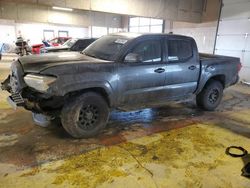 Toyota Tacoma Double cab salvage cars for sale: 2016 Toyota Tacoma Double Cab