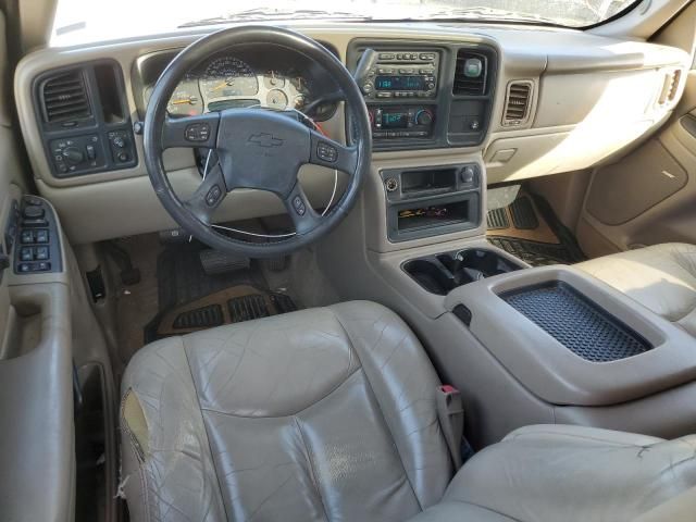 2005 Chevrolet Tahoe C1500