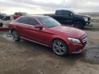 2016 Mercedes-Benz C 300 4matic