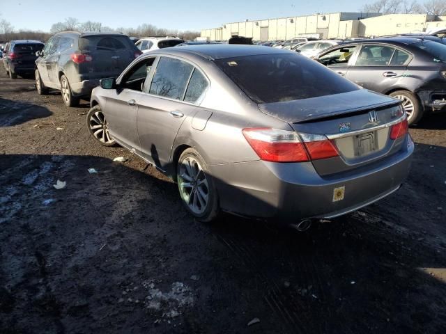 2015 Honda Accord Sport