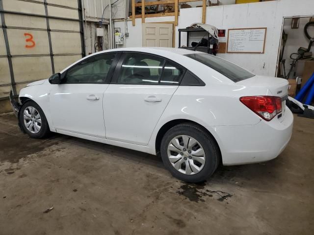 2014 Chevrolet Cruze LS