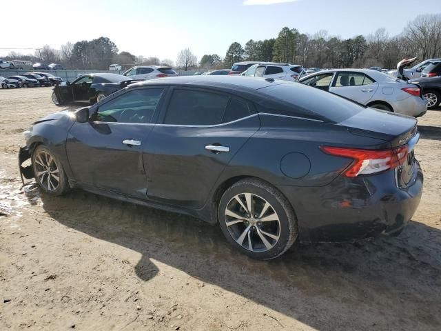 2016 Nissan Maxima 3.5S