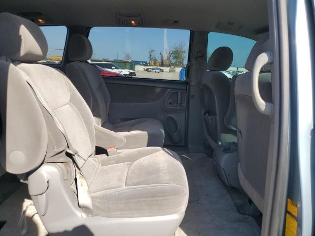 2006 Toyota Sienna XLE