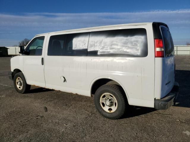 2008 Chevrolet Express G3500