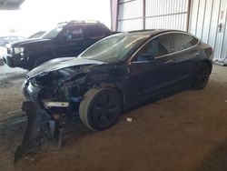 Salvage cars for sale from Copart American Canyon, CA: 2019 Tesla Model 3