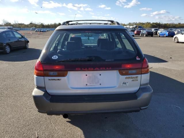 1999 Subaru Legacy Outback