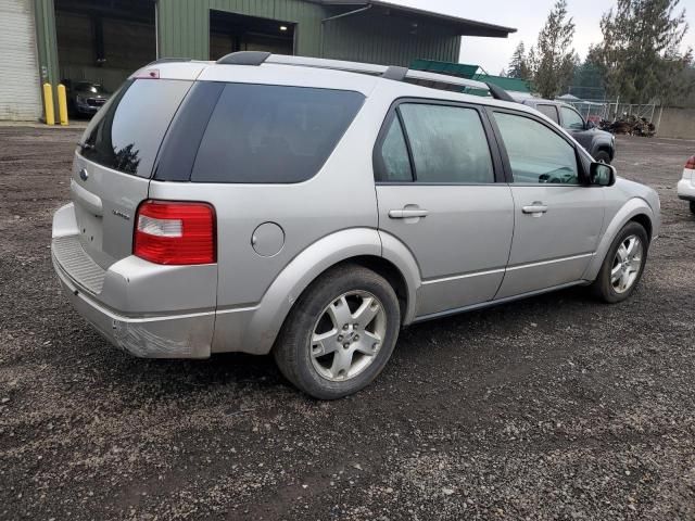 2006 Ford Freestyle Limited