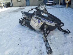 Salvage motorcycles for sale at Ellwood City, PA auction: 2011 Polaris Rush