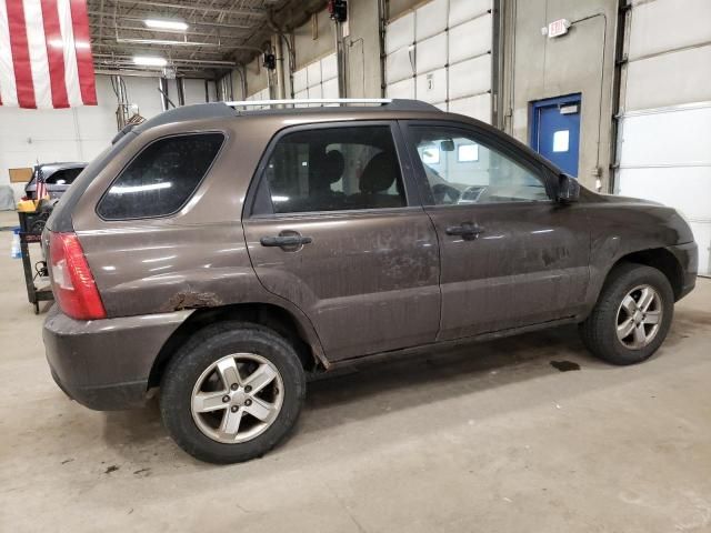 2009 KIA Sportage LX