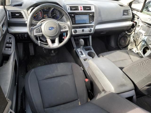 2017 Subaru Legacy 2.5I Premium