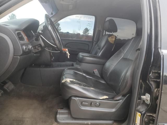 2008 Chevrolet Tahoe K1500