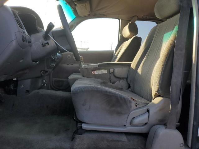 2000 Toyota Tundra Access Cab