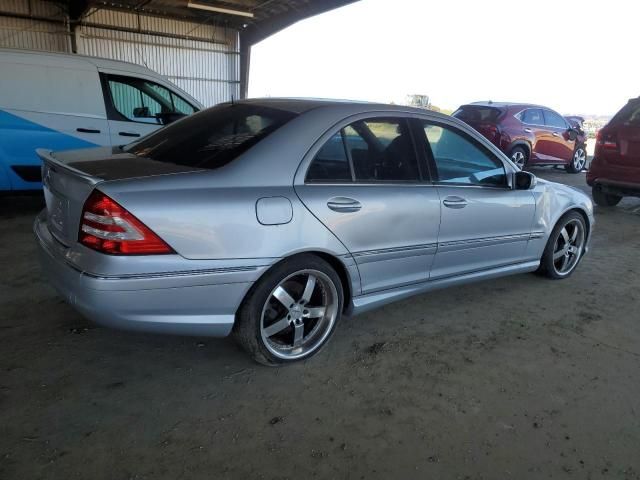 2006 Mercedes-Benz C 230