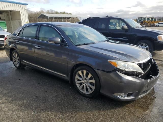 2011 Toyota Avalon Base