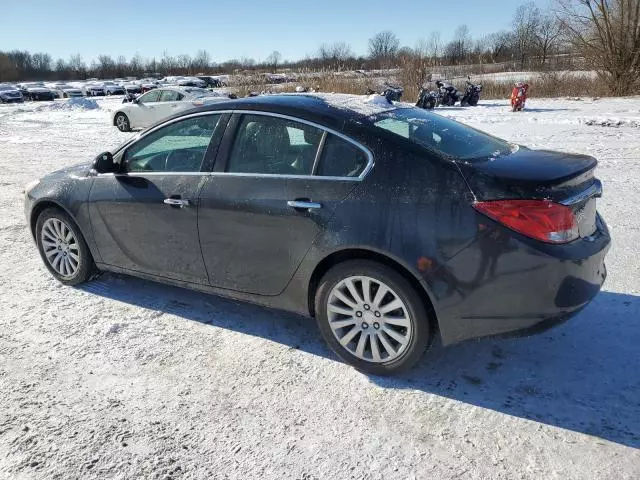 2013 Buick Regal Premium