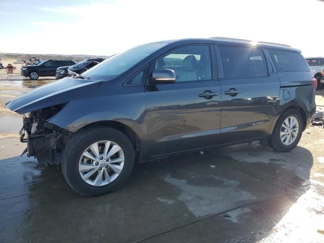 2018 KIA Sedona LX