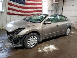 Salvage cars for sale from Copart Lyman, ME: 2008 Nissan Altima 2.5