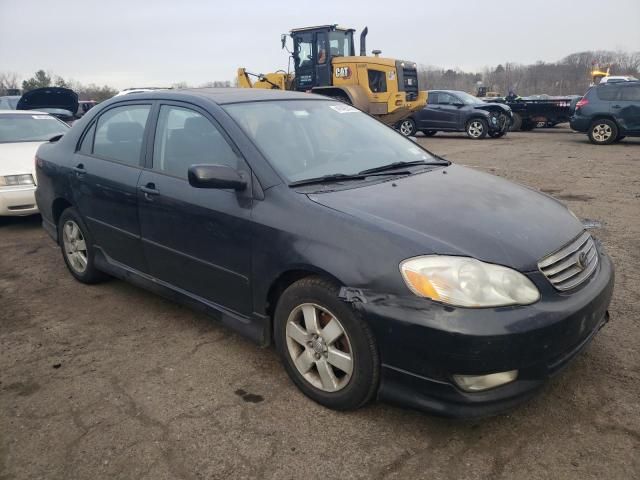 2003 Toyota Corolla CE