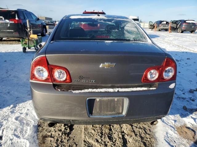 2010 Chevrolet Malibu LTZ