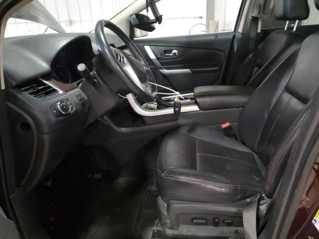 2011 Ford Edge Limited