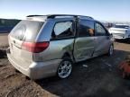 2005 Toyota Sienna XLE