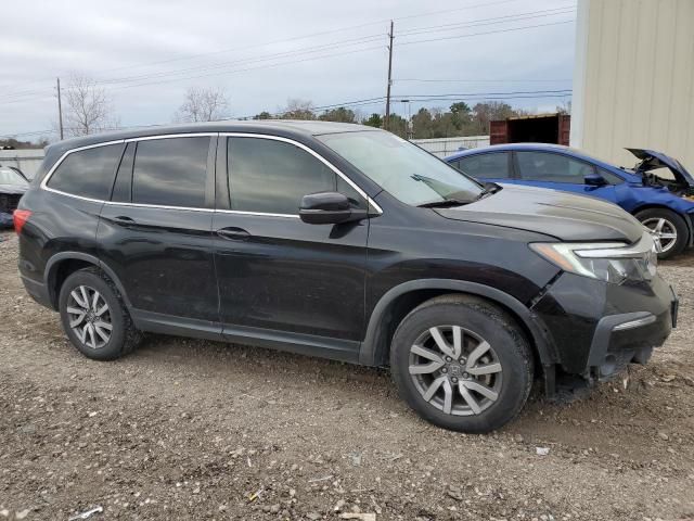 2020 Honda Pilot EXL