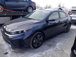 Salvage cars for sale at Walton, KY auction: 2024 KIA Forte LX