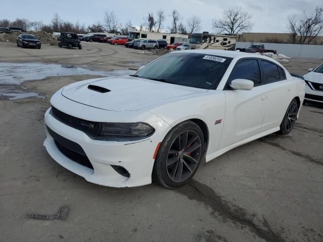 2016 Dodge Charger R/T Scat Pack