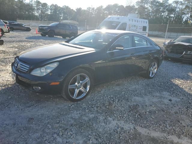 2006 Mercedes-Benz CLS 500C