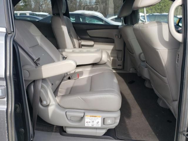 2011 Honda Odyssey Touring