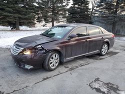 Toyota Avalon salvage cars for sale: 2012 Toyota Avalon Base