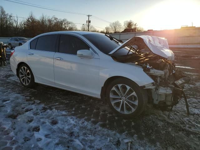 2013 Honda Accord EXL