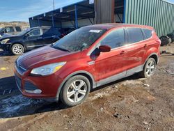 Hail Damaged Cars for sale at auction: 2014 Ford Escape SE