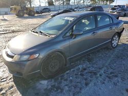 Honda Civic lx Vehiculos salvage en venta: 2011 Honda Civic LX