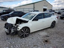 Nissan Vehiculos salvage en venta: 2020 Nissan Altima SR