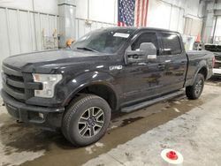 Ford f-150 Vehiculos salvage en venta: 2015 Ford F150 Supercrew