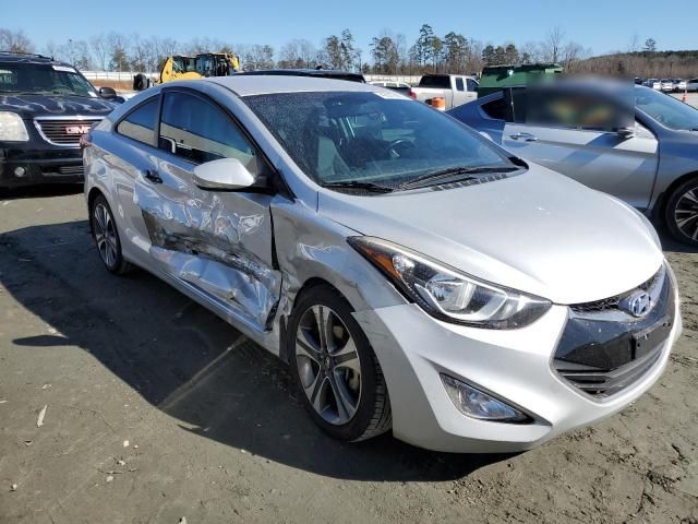 2014 Hyundai Elantra Coupe GS