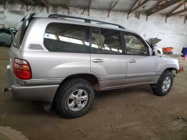 1999 Toyota Land Cruiser