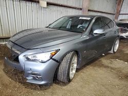 2015 Infiniti Q50 Base en venta en Houston, TX