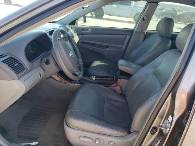 2004 Toyota Camry LE