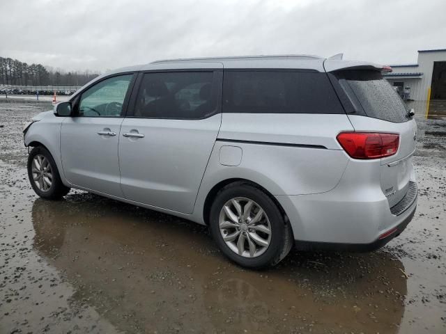 2019 KIA Sedona LX