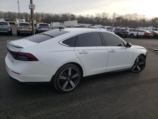 2023 Honda Accord Hybrid Sport