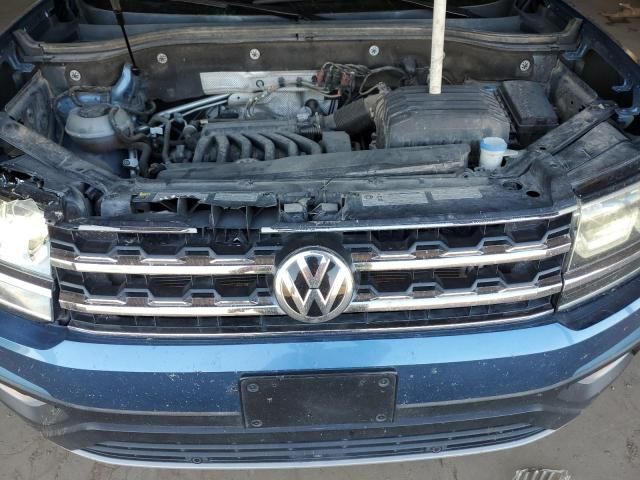 2019 Volkswagen Atlas SEL Premium