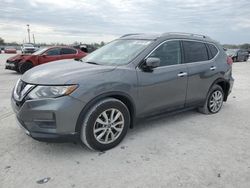 2019 Nissan Rogue S en venta en Arcadia, FL