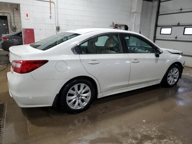 2015 Subaru Legacy 2.5I Premium