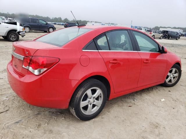 2016 Chevrolet Cruze Limited LT